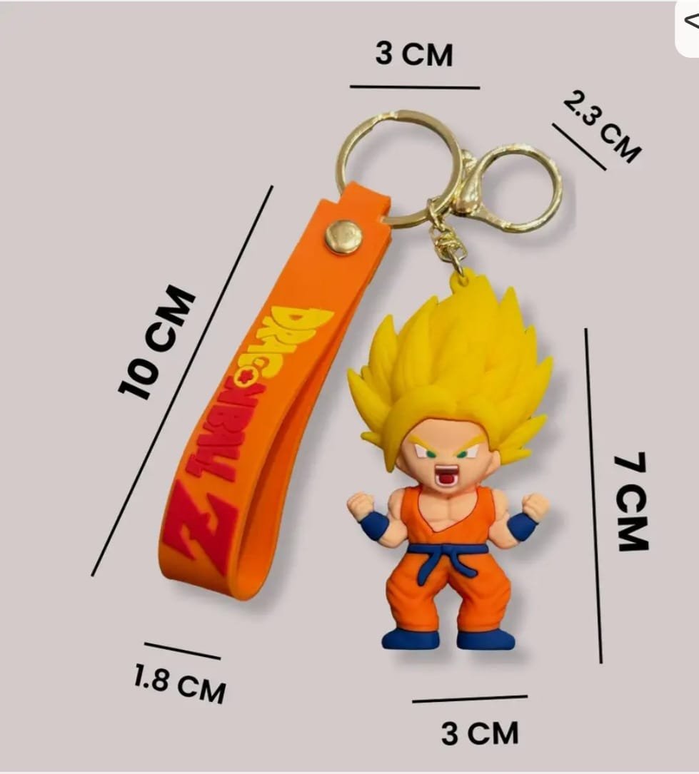Dragon Ball Z Keychain - Image 4