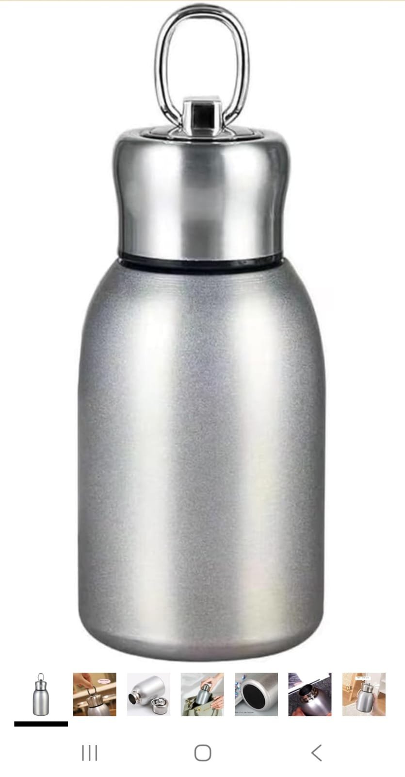 Mini SS W/B 300ml - Image 11