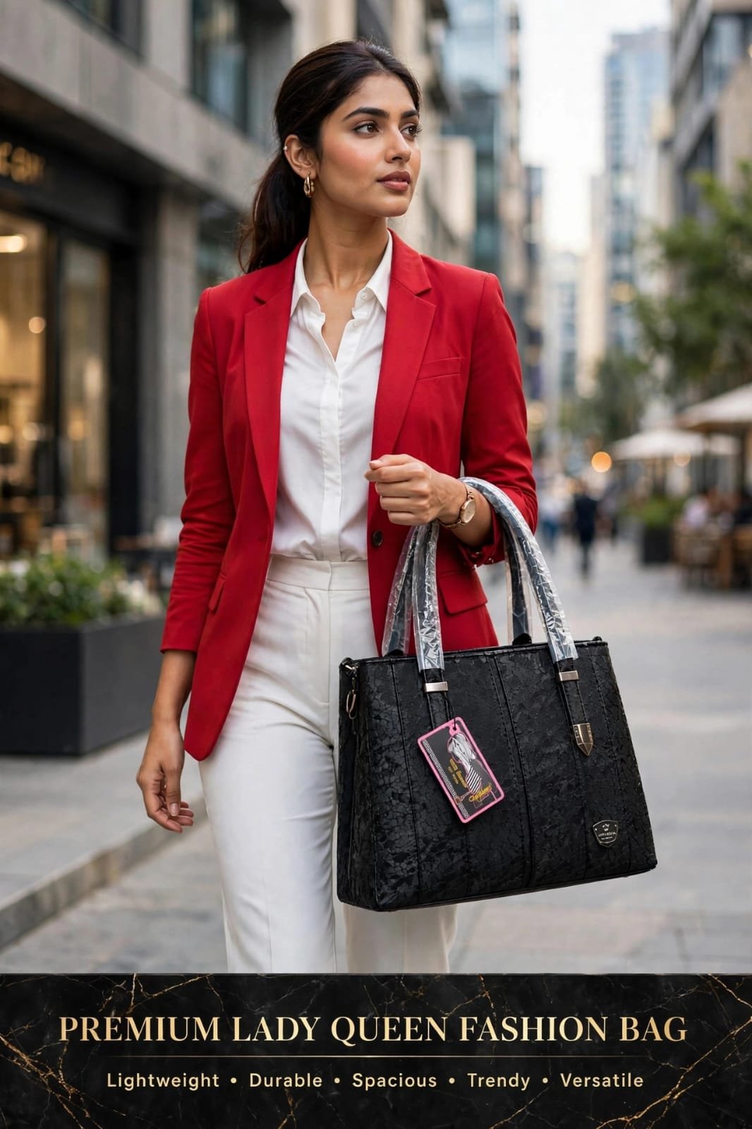 Premium Stylish Ladies Purse – Elegant Fashion Handbag for Women - Image 2