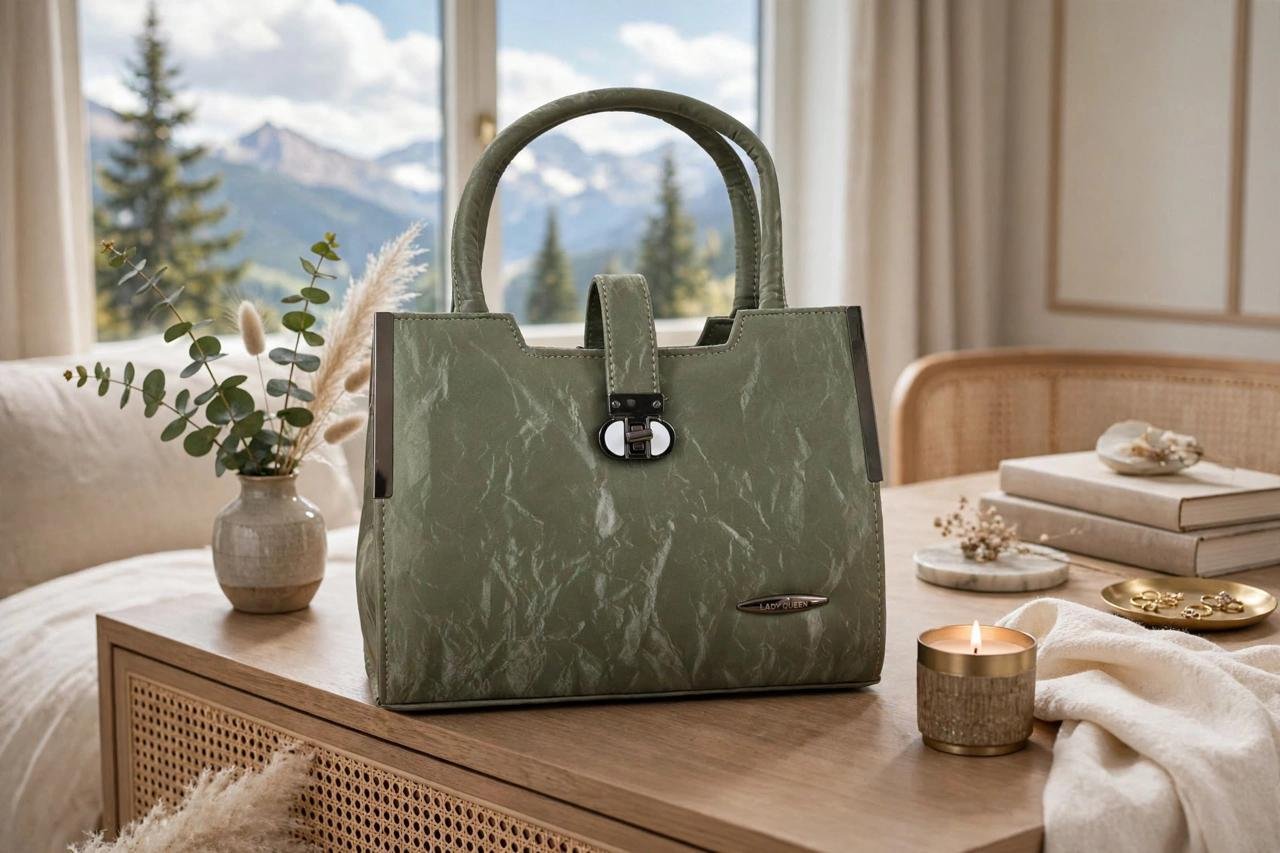 Premium ladies handbag for women – elegant fashion handbag