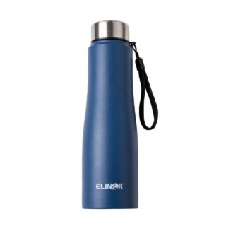 1000ml matte finish colored stainless steel water bottle