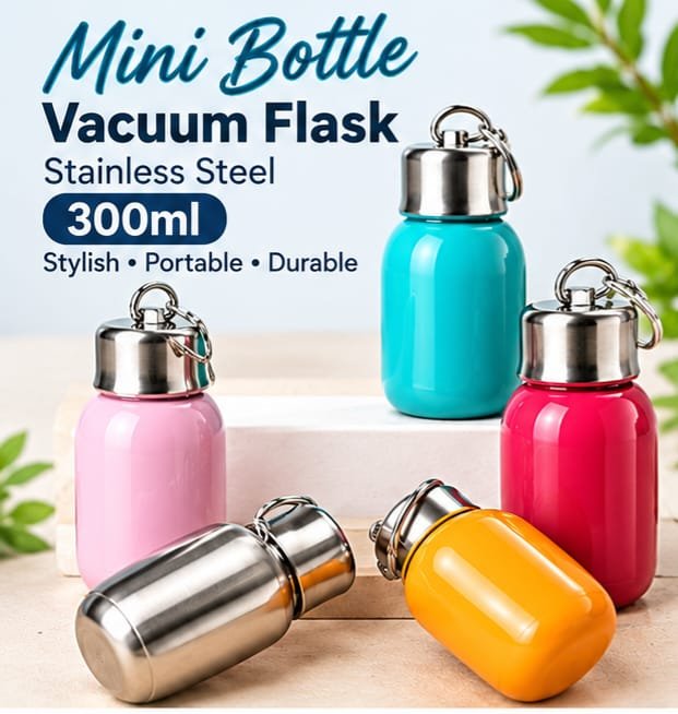 Mini SS W/B 300ml - Image 5